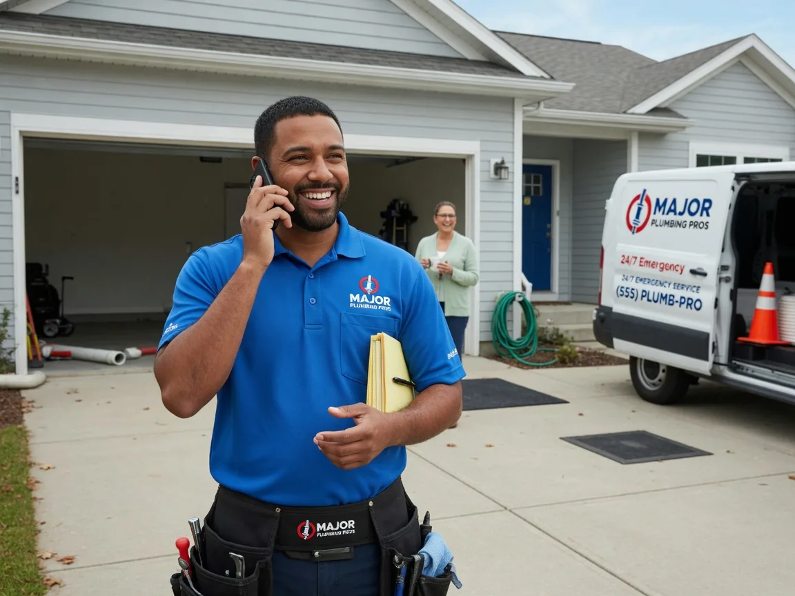 Drain Cleaning Services North Zulch, TX FAQs